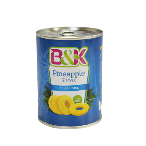B&K